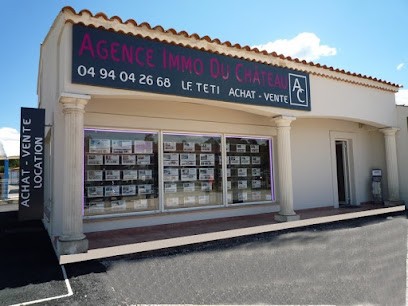 Agence Immobilière du Château, Agence Immobilière à Rocbaron