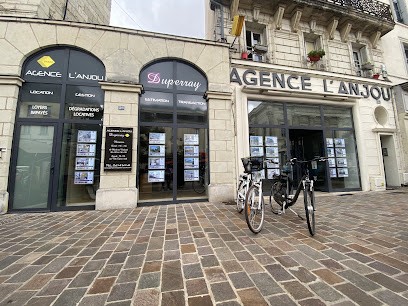 AGENCE L'ANJOU, Agence Immobilière à Saumur