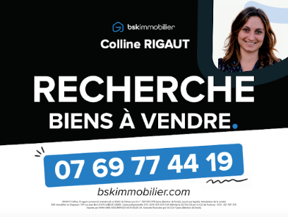 Colline Rigaut, Agence Immobilière à Saint-Gervais