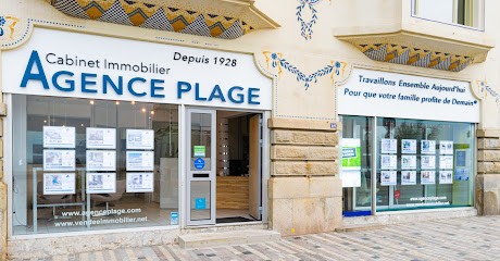 Cabinet Immobilier Agence Plage, Agence Immobilière aux Sables-d'Olonne