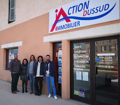 Action Immobilier Dussud, Agence Immobilière à Pont-de-Vaux