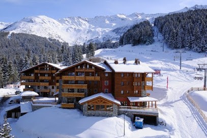 The real estate agency services 7Laux, Agence Immobilière aux Adrets