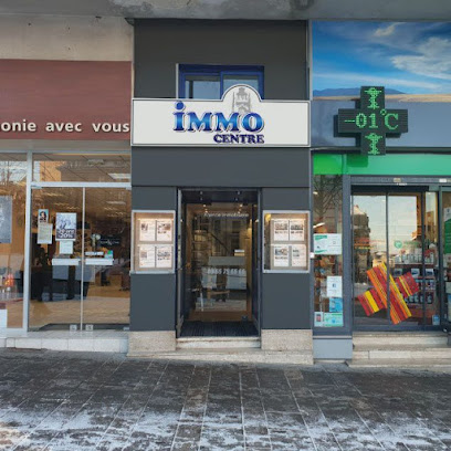 Immo Centre Agence Immobilière à Rodez