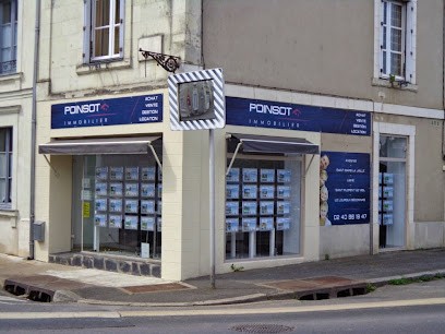 Poinsot Immobilier - Agence Immobilière Saint-Florent-le-Vieil, Agence Immobilière à Mauges-sur-Loire