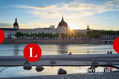 Lardinvestir Immobilier Agence Immobilière à Lyon 06