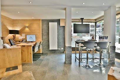 Aravis International Immobilier Le Grand Bornand, Agence Immobilière au Grand-Bornand