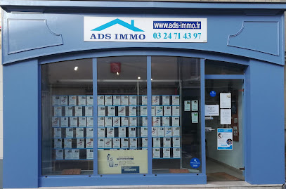 Ads Transactions Agence Immobilière à Vouziers