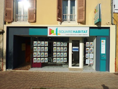 Agence Immobilière Square Habitat Pierrelatte, Agence Immobilière à Pierrelatte