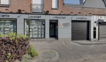 Agence Verhille, Agence Immobilière à Fleurbaix