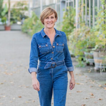 Fanny PAIN - conseillère immobilier SAFTI - Montlouis sur Loire, Agence Immobilière à Montlouis-sur-Loire