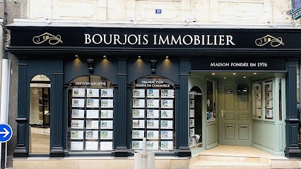 Bourjois Immobilier, Agence Immobilière à Sens