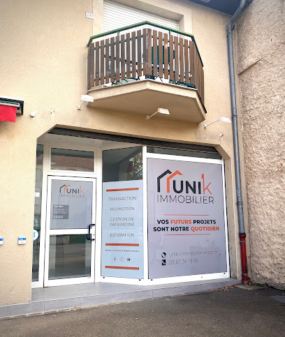 Unik Immobilier Metz Agence Immobilière à Metz