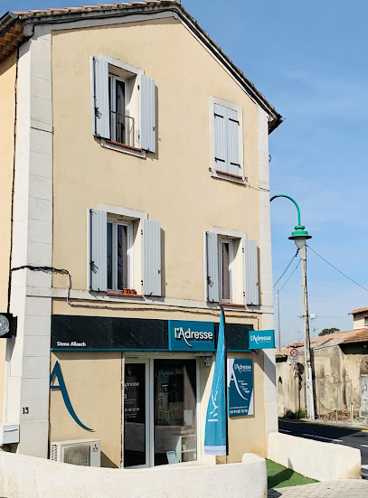 Agence Immobilière L'adresse Allauch Marseille 13° Agence Immobilière à Allauch