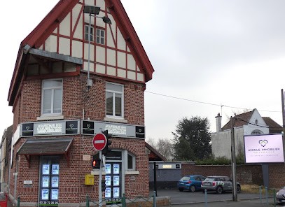 Agence immobilière Avenue Immobilier Métropole Wasquehal, Agence Immobilière à Wasquehal