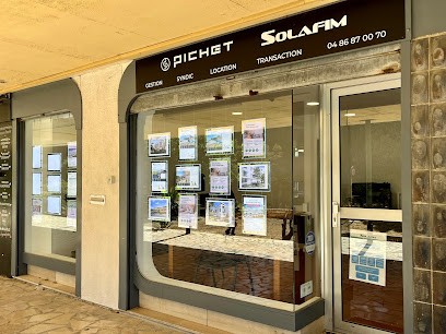Agence immobilière Pichet - Ancien, Location, Gestion, Syndic, Agence Immobilière à Marseille 12