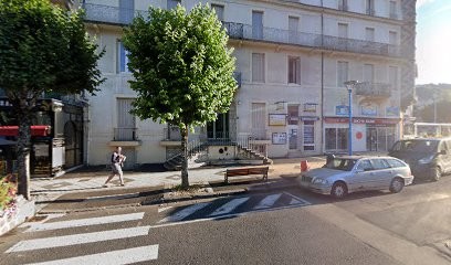 Resid Les Ambassadeurs, Agence Immobilière à La Bourboule