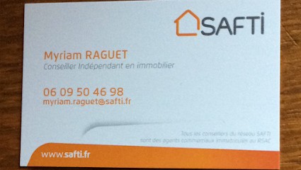 MYRIAM RAGUET SAFTI, Agence Immobilière à Villers-le-Tilleul