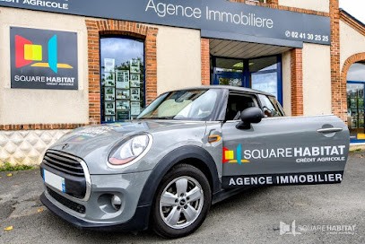 Square Habitat Chemillé-Melay, Agence Immobilière à Chemillé-en-Anjou
