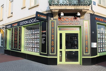 ROCHETTE Immobilier, Agence Immobilière à Montrond-les-Bains