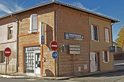 Cabinet Sacareau Première Agence Immobilière À Ouvrir À Rieumes ! Depuis 1988 ! Agence Immobilière à Rieumes