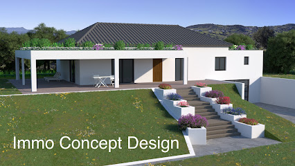 Icd Immo Concept Desing Agence Immobilière à Saint-Aupre