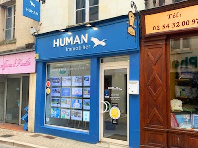 Human Immobilier Montrichard, Agence Immobilière à Angé