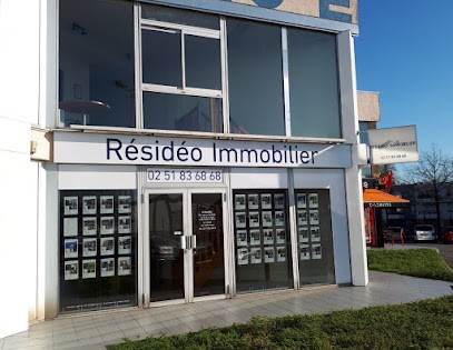 RESIDEO IMMOBILIER ORVAULT CARDO NANTES NORD, Agence Immobilière à Orvault