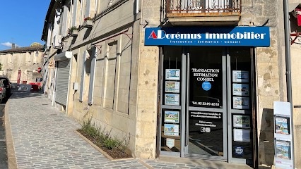 DORÉMUS IMMOBILIER - Agence Immobilière - Real Estate Agency, Agence Immobilière à Quinsac