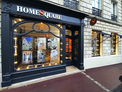 HomeSquare Chantilly, Agence Immobilière à Chantilly