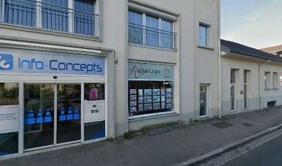 Hacha Logis, Agence Immobilière à Saint-Dié-des-Vosges