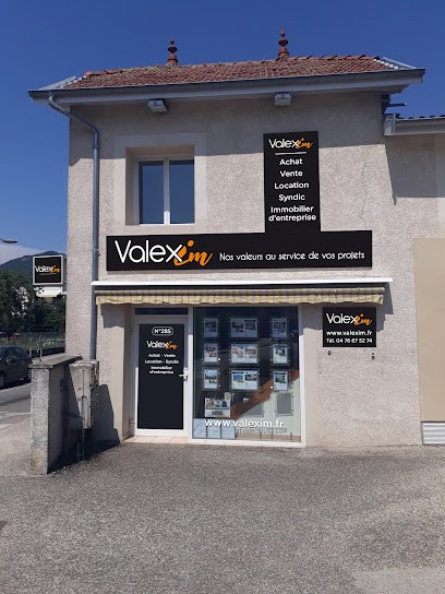 VALEXIM JBT Coublevie, Agence Immobilière à Coublevie
