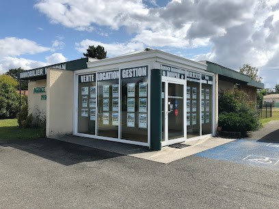 Real estate agency MDI Morpan, Agence Immobilière à La Brède