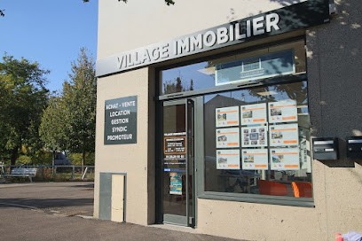 Village Immobilier, Agence Immobilière à Mions