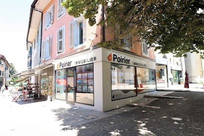 Poirier Immobilier Thonon, Agence Immobilière à Thonon-les-Bains