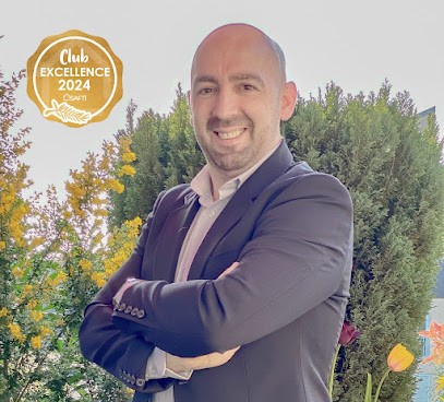 Fernando Rocha - SAFTI IMMOBILIER Éragny, Agence Immobilière à Éragny