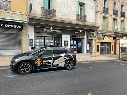 Arthurimmo.com Lodeve, Agence Immobilière à Lodève