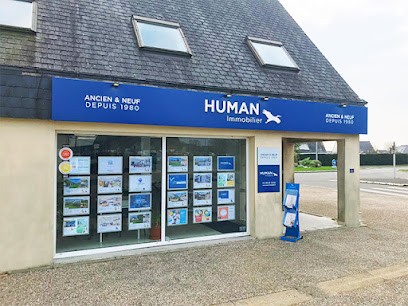 Human Immobilier Plouzané, Agence Immobilière à Plouzané