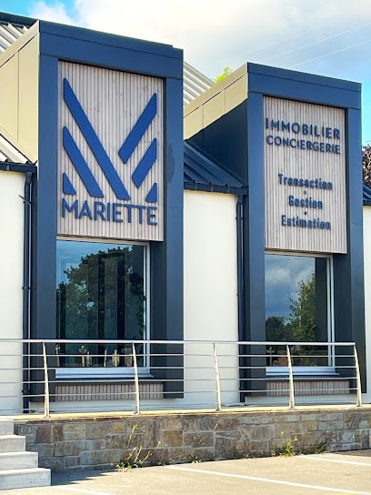Mariette Immobilier, Agence Immobilière à Trégunc