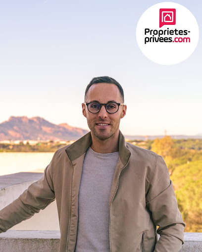Fabien Durand – Conseiller Immobilier À Mandelieu | Lauréat Agence Propriétés Privées 2024 & 2025 Agence Immobilière à Mandelieu-la-Napoule
