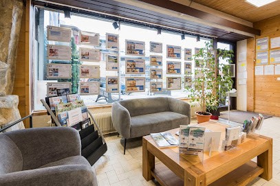 Mont-Blanc Immobilier Saint Gervais les Bains, Agence Immobilière à Saint-Gervais-les-Bains