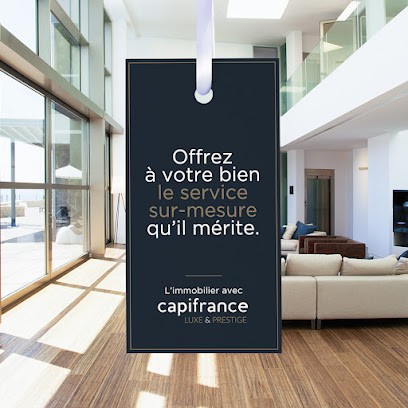 Caroline BRETON IMMOBILIER - CAPIFRANCE, Agence Immobilière à Colombes