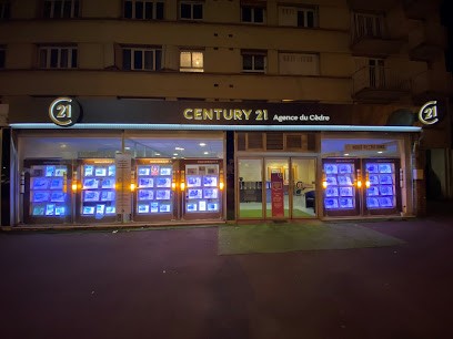CENTURY 21 Agence Du Cèdre, Agence Immobilière à Livry-Gargan