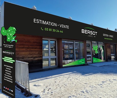 ELFI By BERSOT IMMOBILIER, Agence Immobilière à Pontarlier