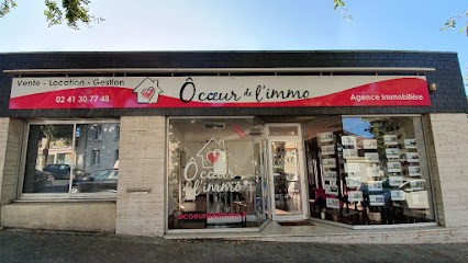 Agence Immobilière Ô Coeur de l'Immo CHOLET. Vente, achat, location et gestion locative., Agence Immobilière à Cholet