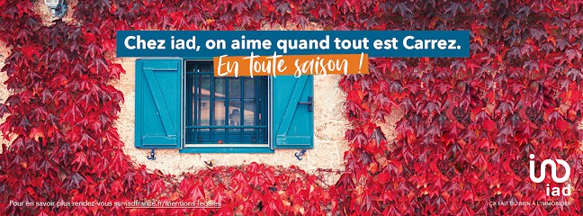 Vanessa LEFLOT - Iad France, Agence Immobilière à Salles