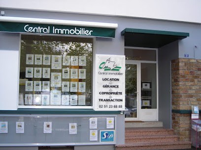 Foncia Vendée Central Immobilier, Agence Immobilière aux Sables-d'Olonne