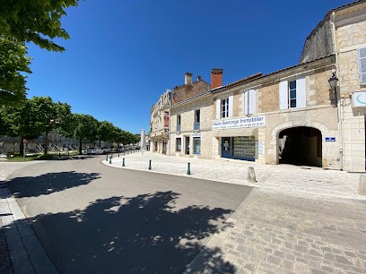 Upper Saintonge Real Estate, Agence Immobilière à Jonzac