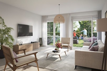 Programme Immobilier Neuf à Neuilly Plaisance- Nexity, Agence Immobilière à Neuilly-Plaisance