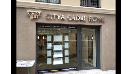 Citya Cadre Royal, Agence Immobilière à Sète
