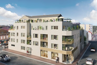 Programme immobilier neuf à La Madeleine - Nexity, Agence Immobilière à La Madeleine